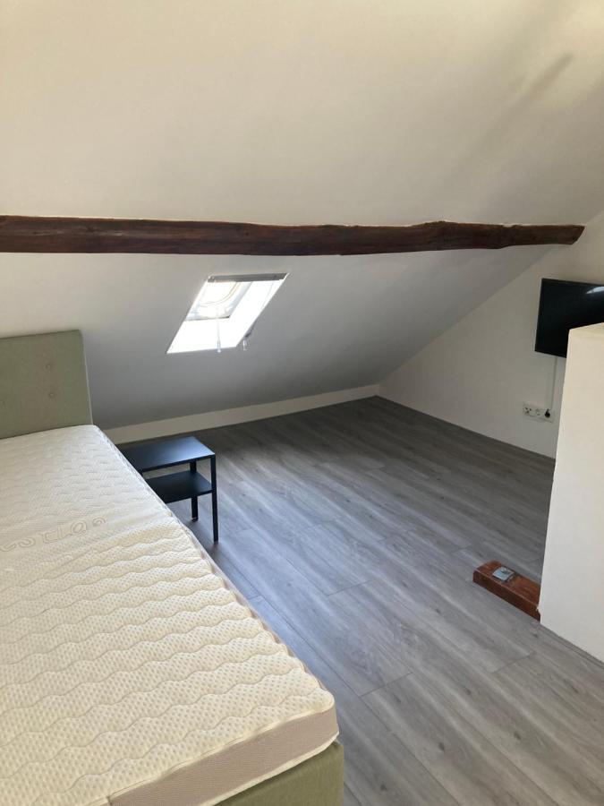 Haus Alte Metzgerei - Im Herzen Der Altstadt Zell Eksteriør billede