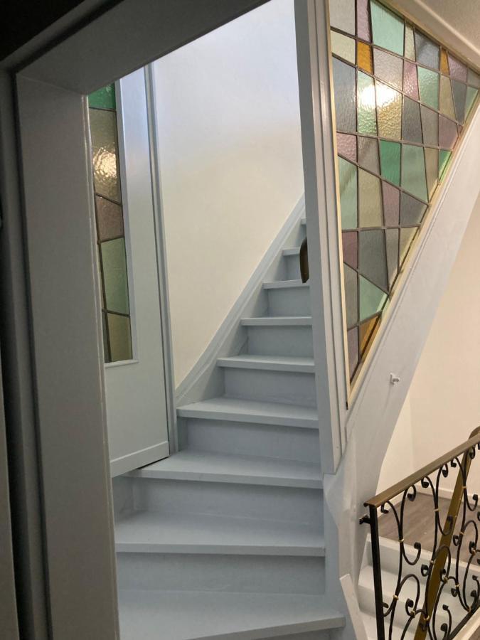 Haus Alte Metzgerei - Im Herzen Der Altstadt Zell Eksteriør billede