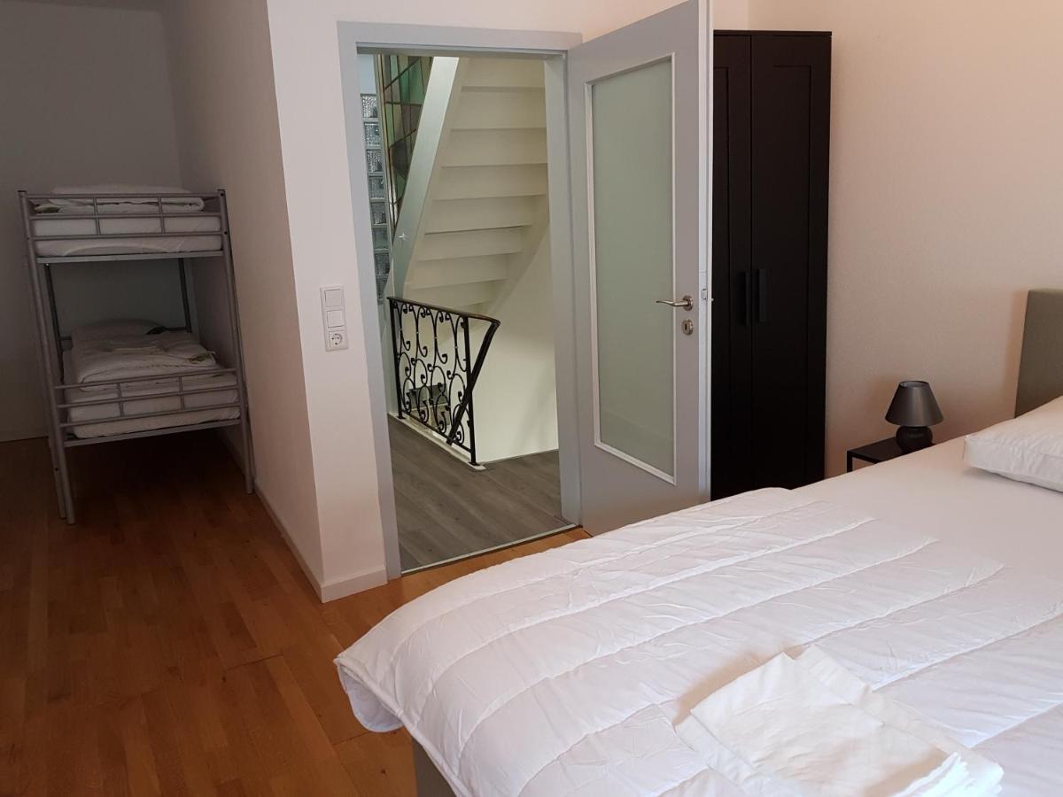 Haus Alte Metzgerei - Im Herzen Der Altstadt Zell Eksteriør billede