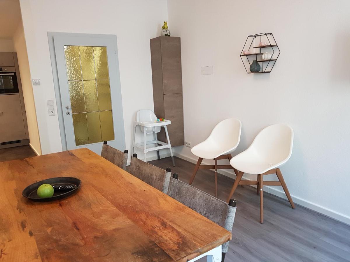 Haus Alte Metzgerei - Im Herzen Der Altstadt Zell Eksteriør billede